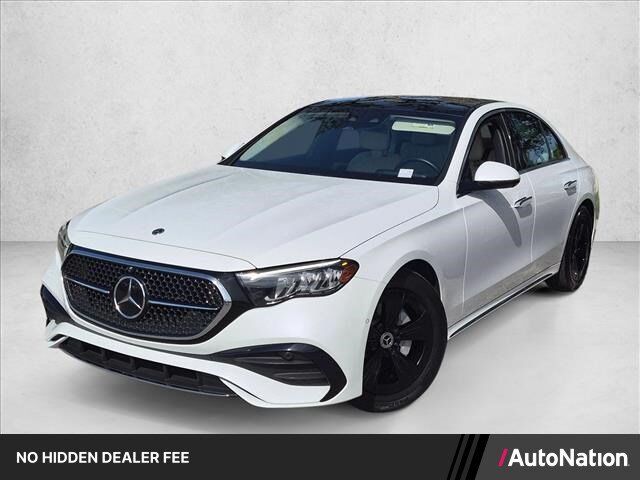 2024 MERCEDES-BENZ E-Class