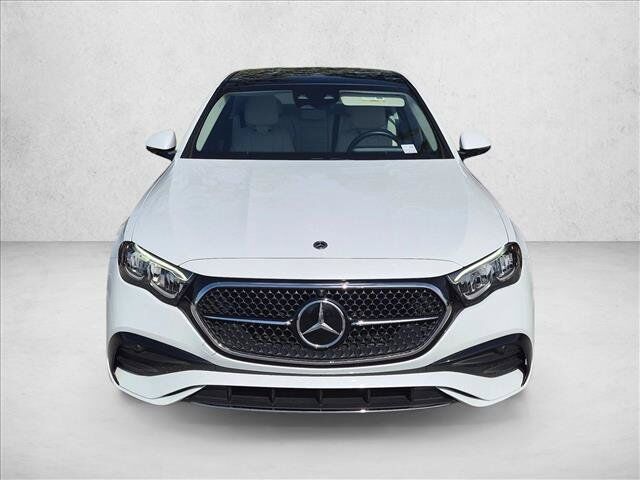 2024 Mercedes-Benz E-Class
