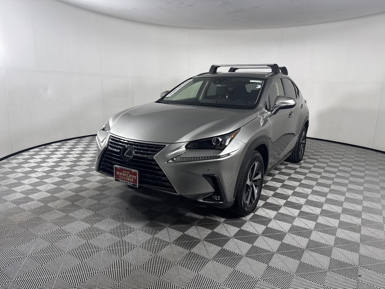 2021 LEXUS NX