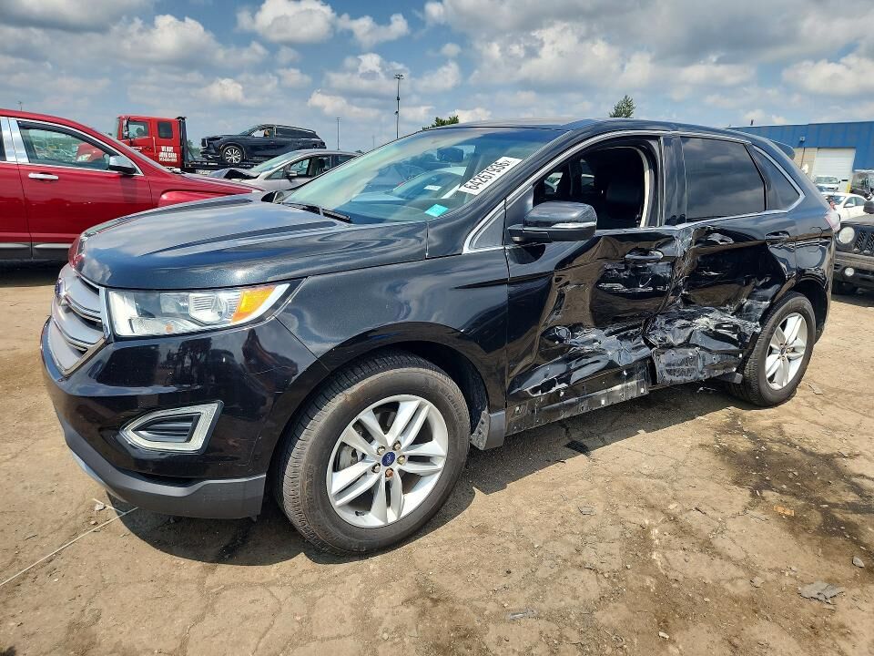 2015 FORD Edge