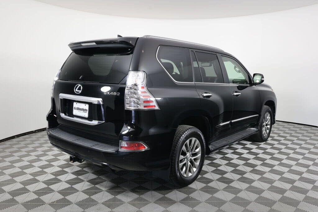 2018 Lexus GX