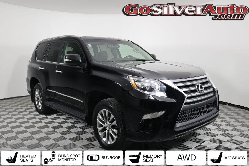 2018 LEXUS GX