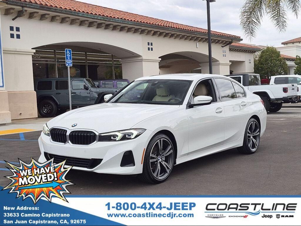 2023 BMW 3 Series