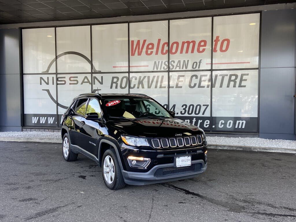 2019 JEEP Compass