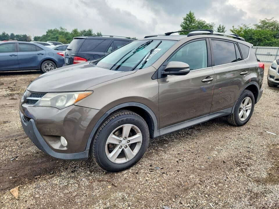 2013 TOYOTA RAV4