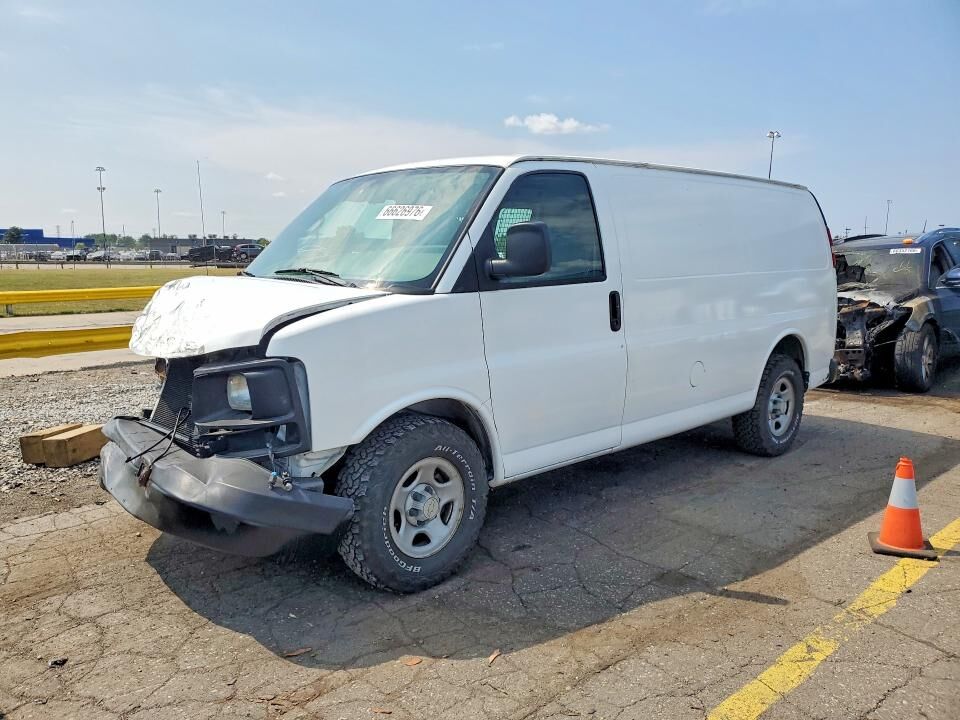 2007 CHEVROLET Express