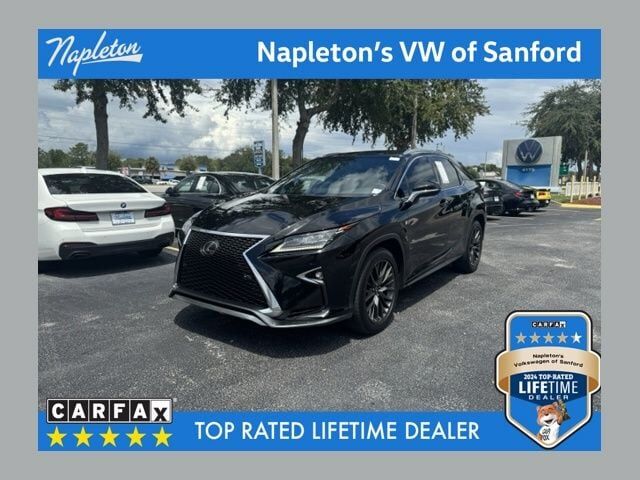 2017 LEXUS RX