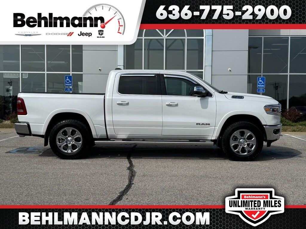 2024 RAM 1500
