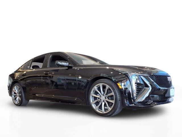 2026 CADILLAC CT5