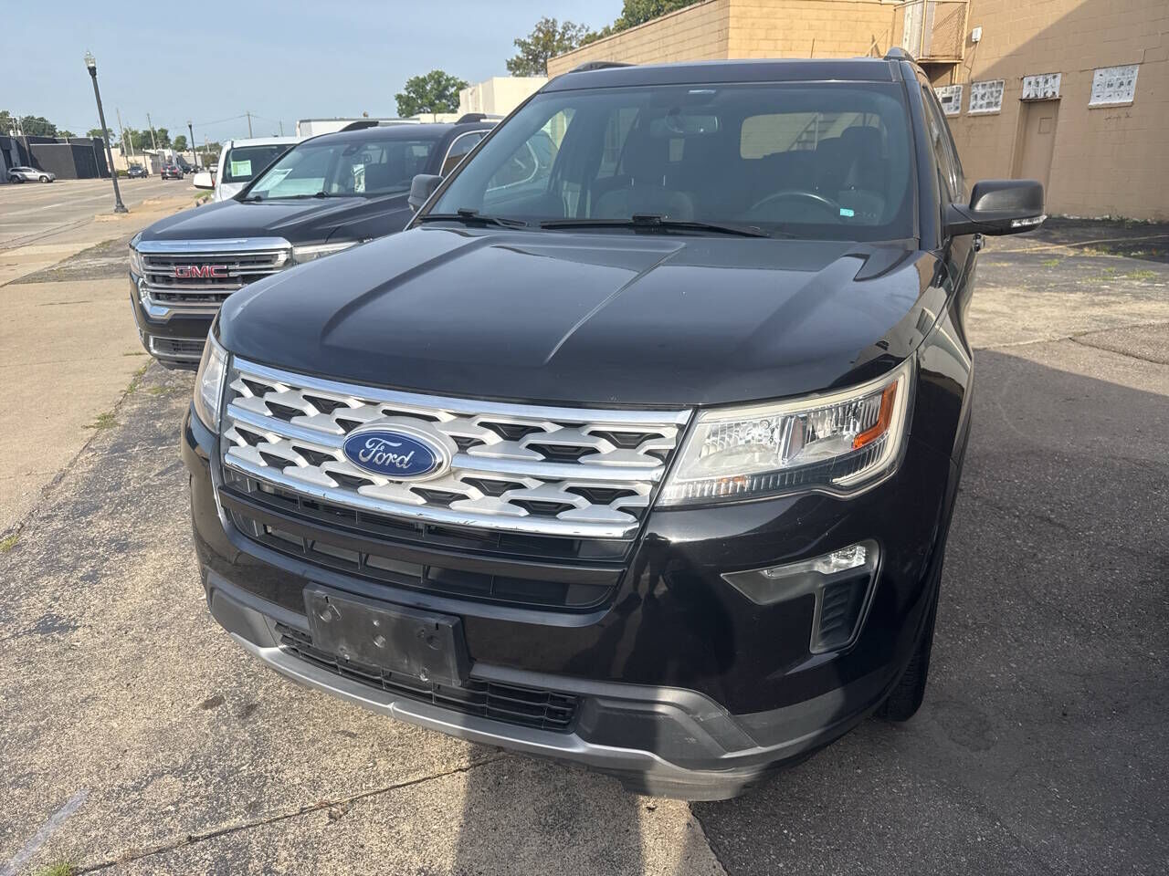 2019 FORD Explorer