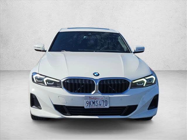 2024 BMW 330i
