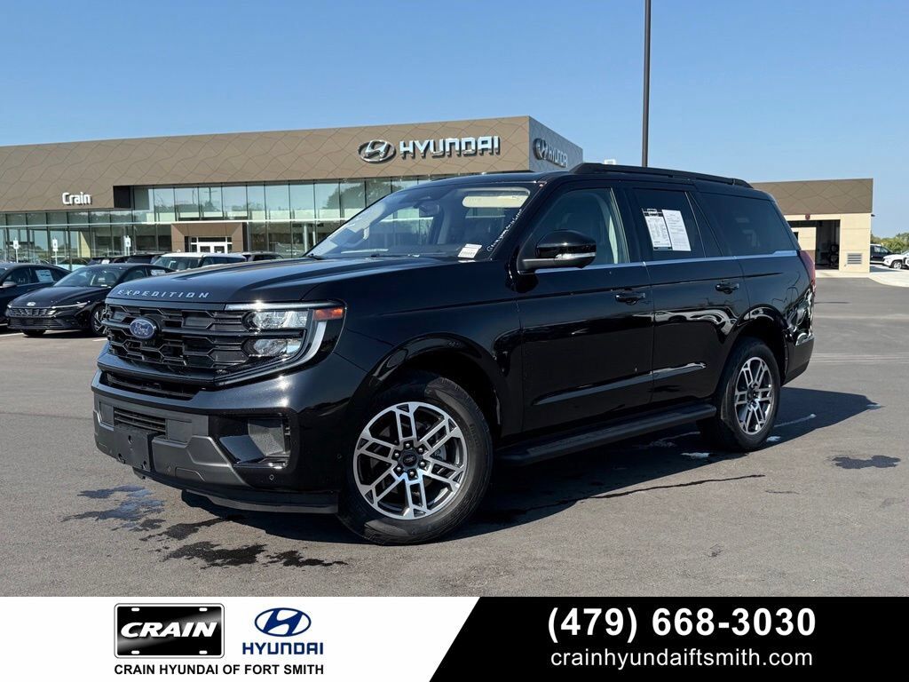 2025 FORD Expedition