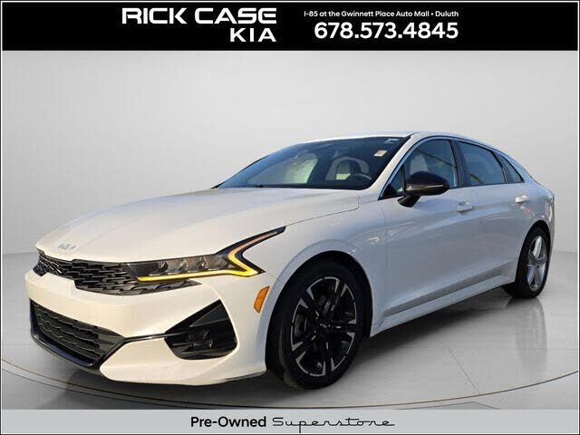 2022 KIA K5