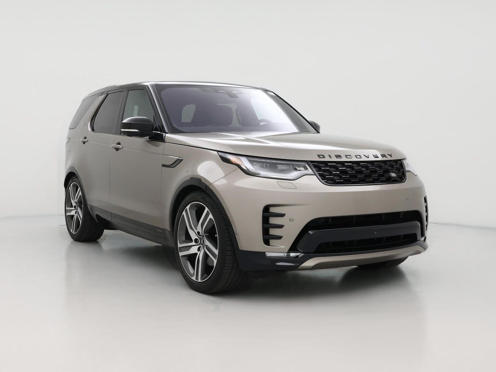 2021 LAND ROVER Discovery