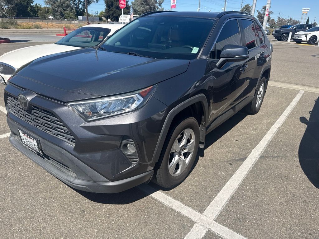 2019 TOYOTA RAV4