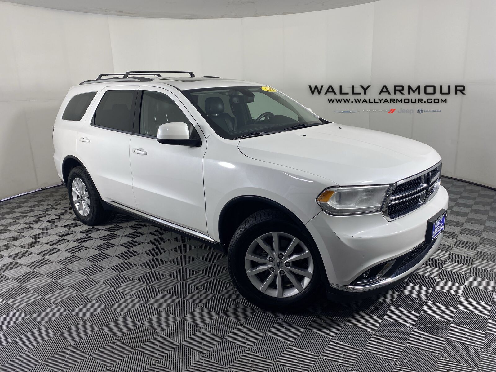 2019 DODGE Durango