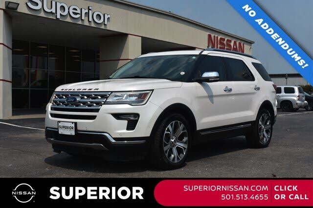 2019 FORD Explorer