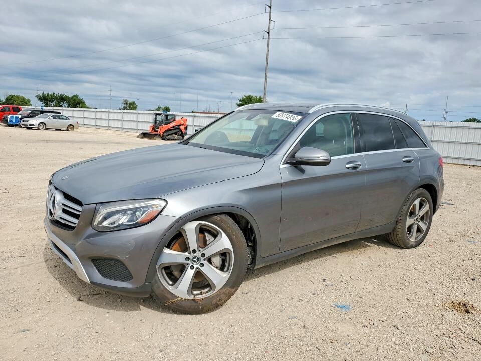 2017 MERCEDES-BENZ GLC-Class