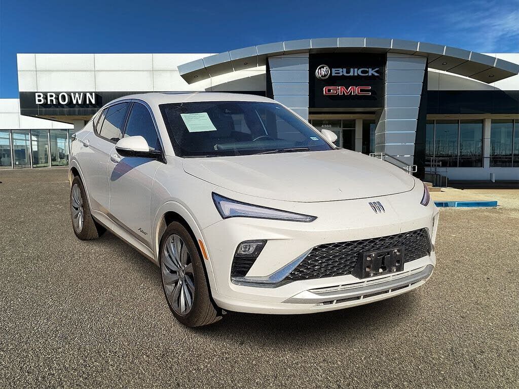 2024 BUICK Envista