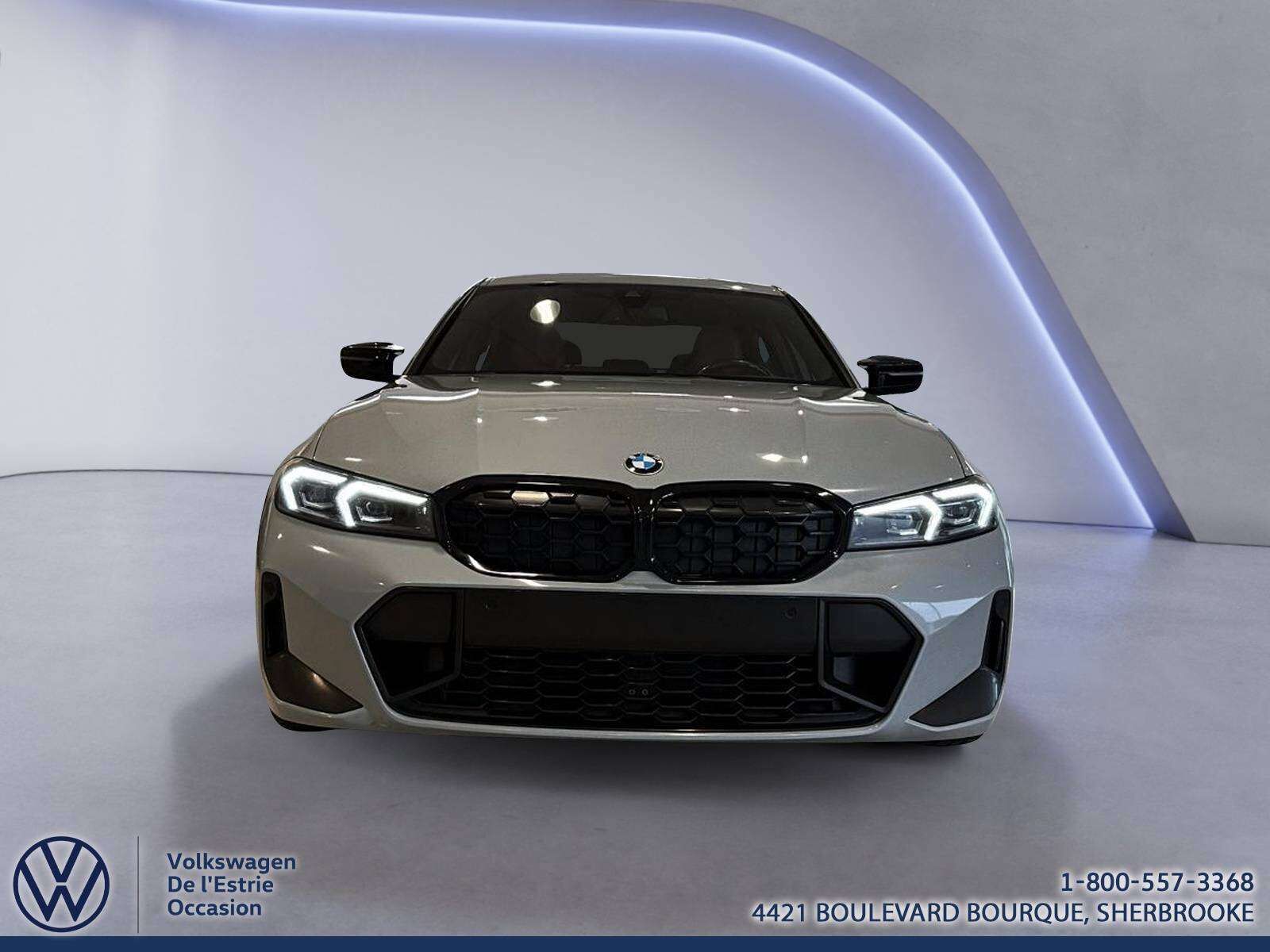 2023 BMW 340i