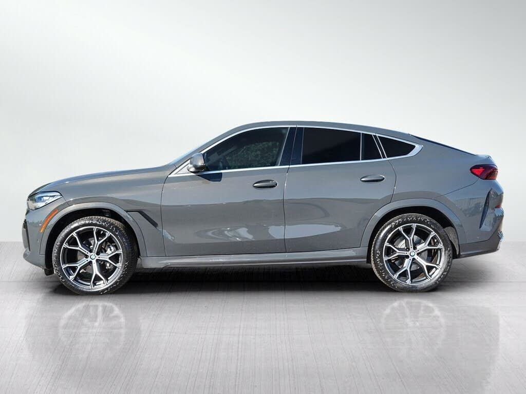 2022 BMW X6