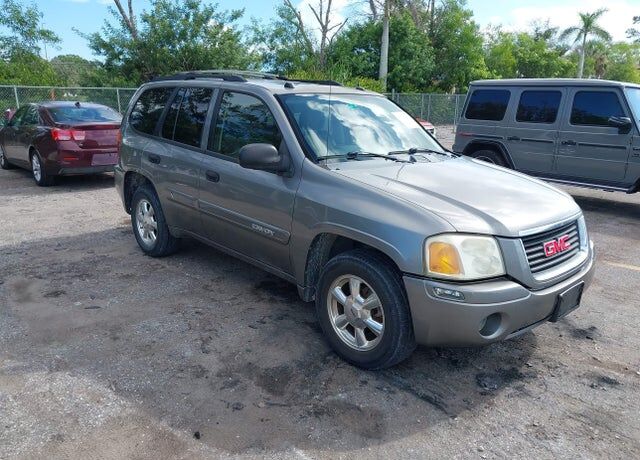 2005 GMC Envoy