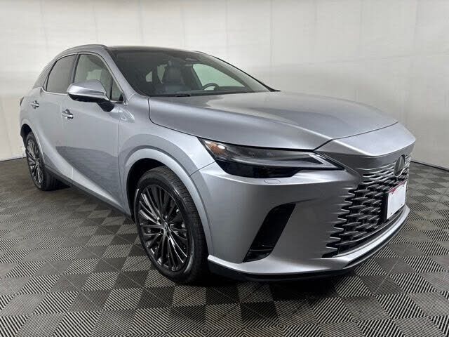 2023 LEXUS RX