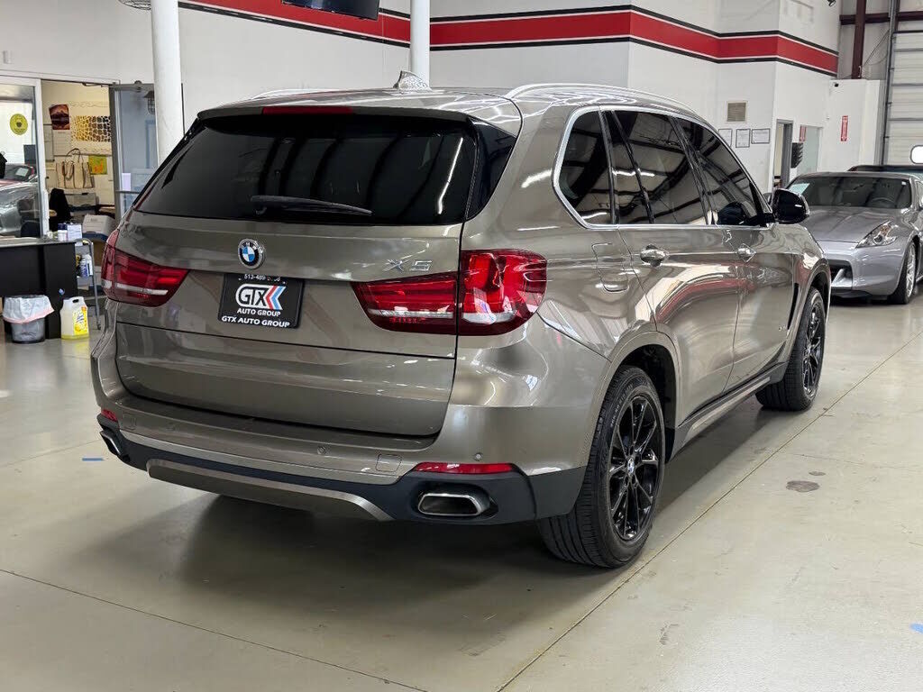 2018 BMW X5