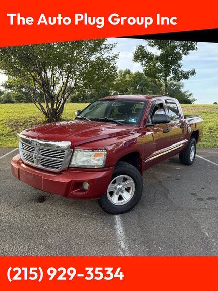 2008 DODGE Dakota