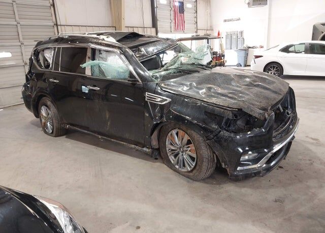 2018 INFINITI QX80