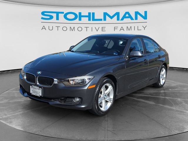 2014 BMW 328i