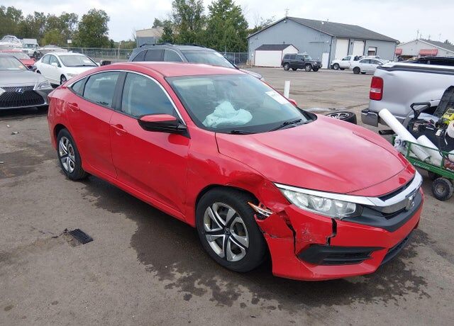 2017 HONDA Civic