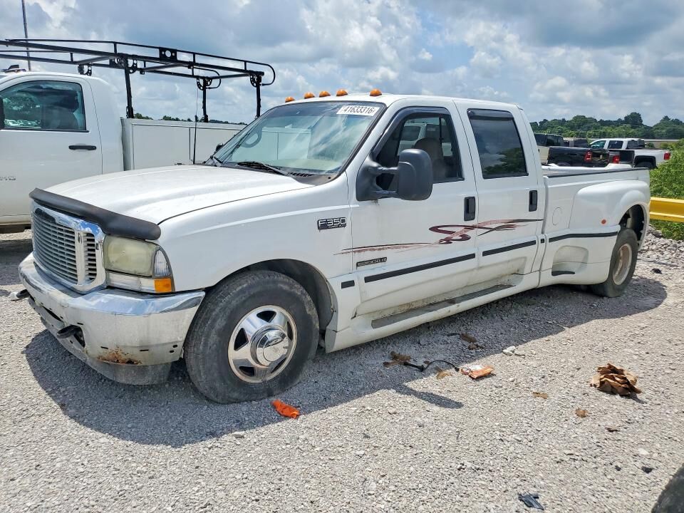 2002 FORD F-350