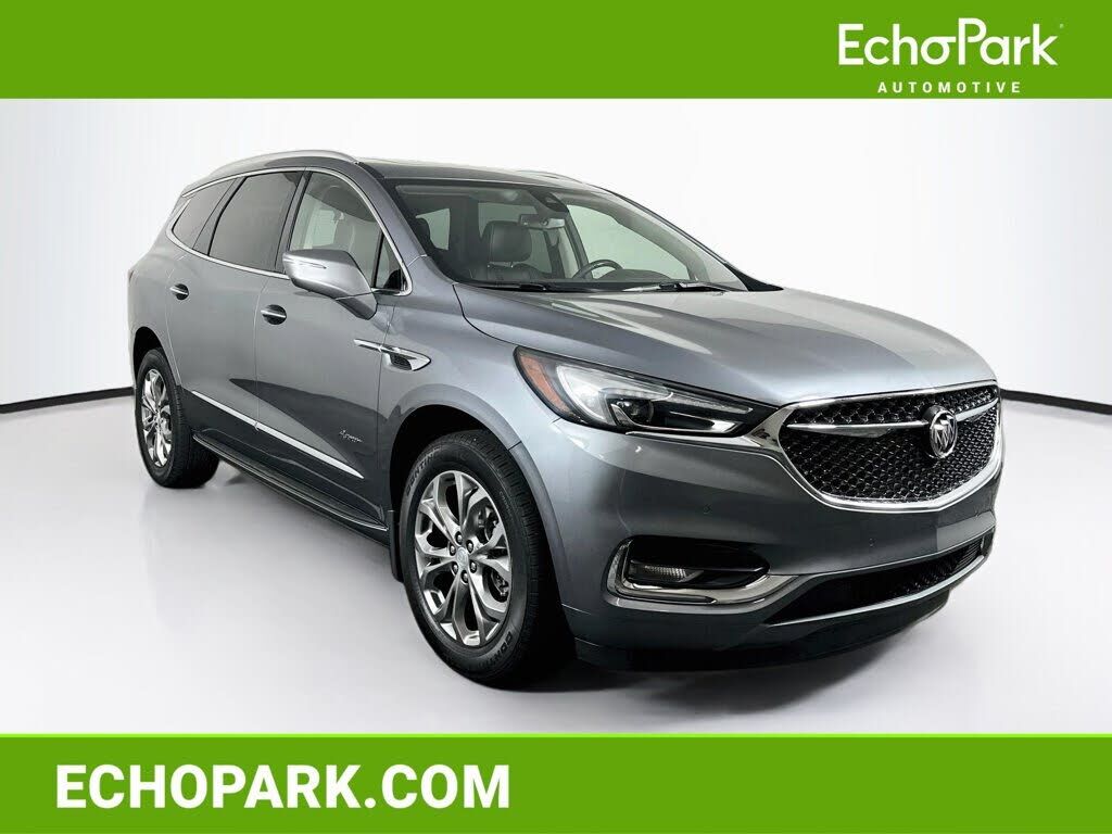 2021 BUICK Enclave