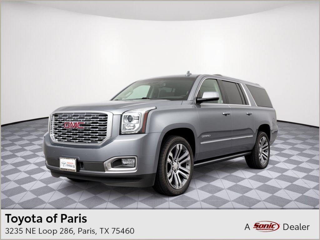 2018 GMC Yukon XL