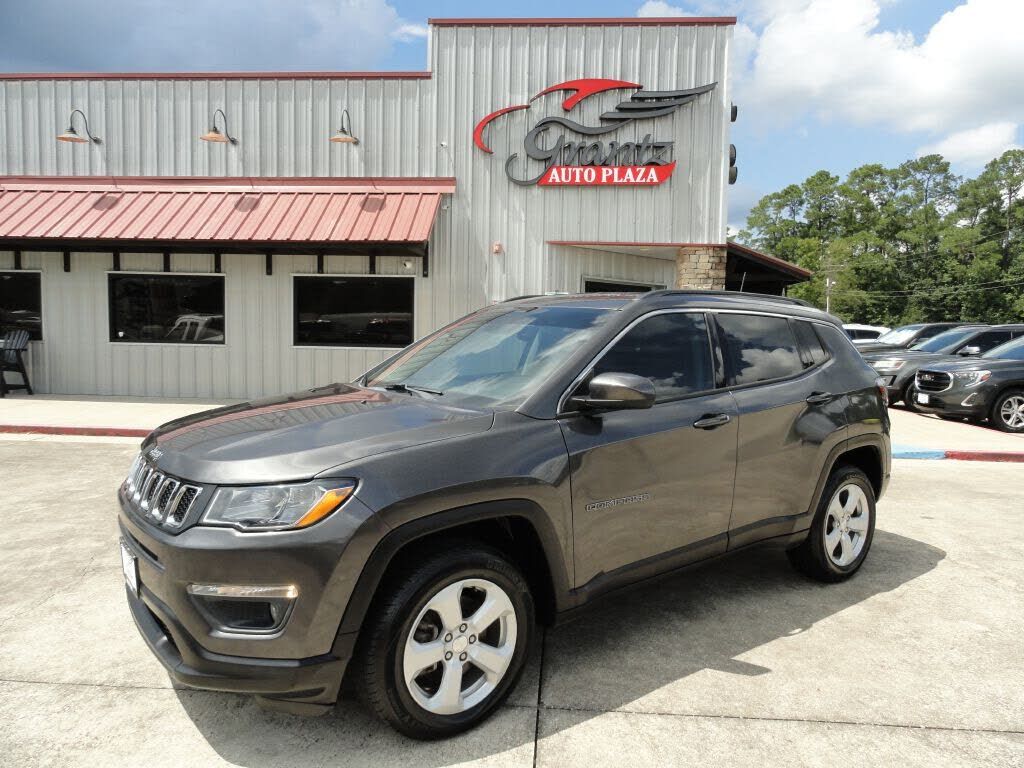 2021 JEEP Compass