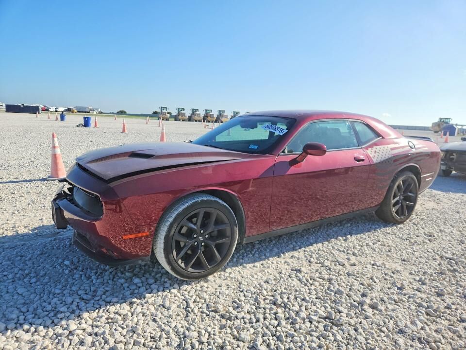 2020 DODGE Challenger
