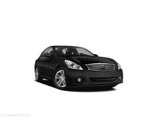2011 INFINITI G25