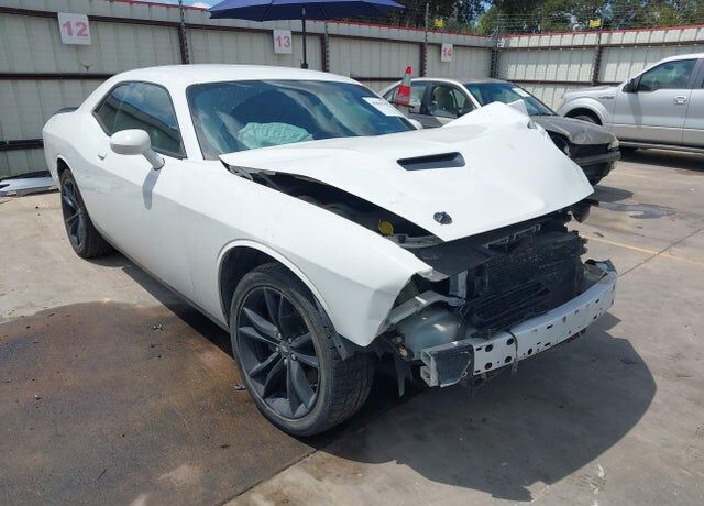 2018 DODGE Challenger