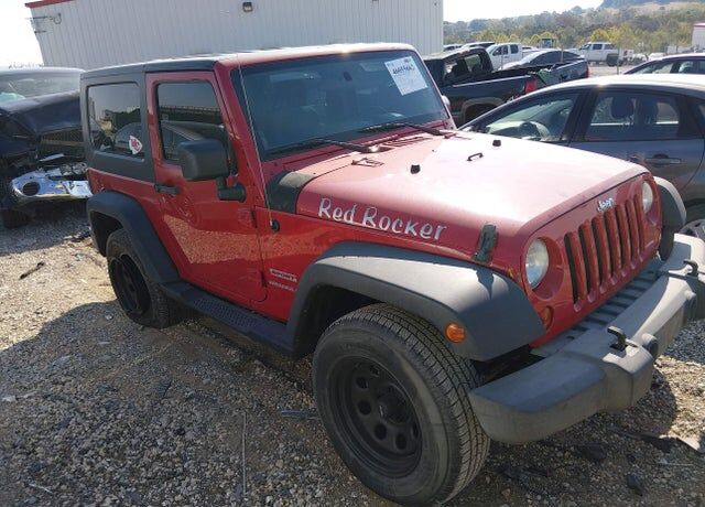 2010 JEEP Wrangler