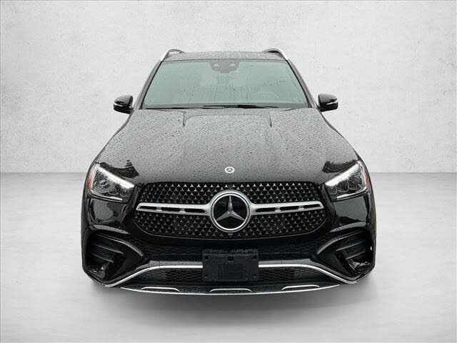 2024 Mercedes-Benz GLE-Class