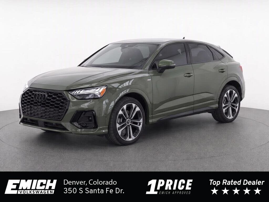 2023 AUDI Q5