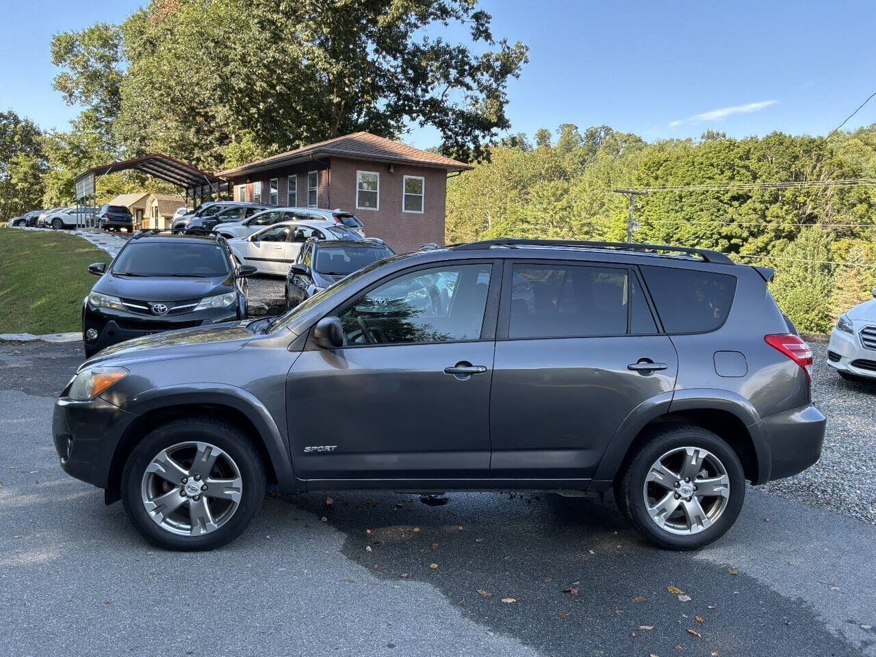 2011 TOYOTA RAV4