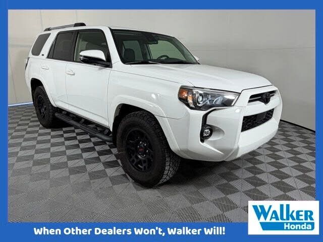 2022 TOYOTA 4-Runner