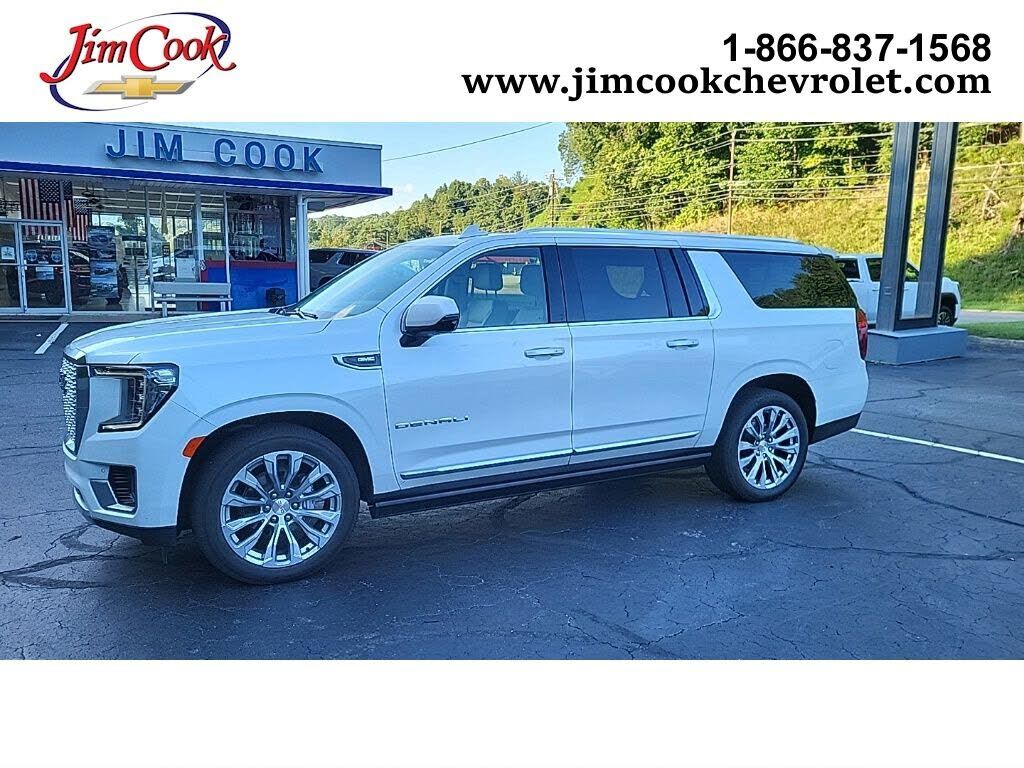 2024 GMC Yukon XL