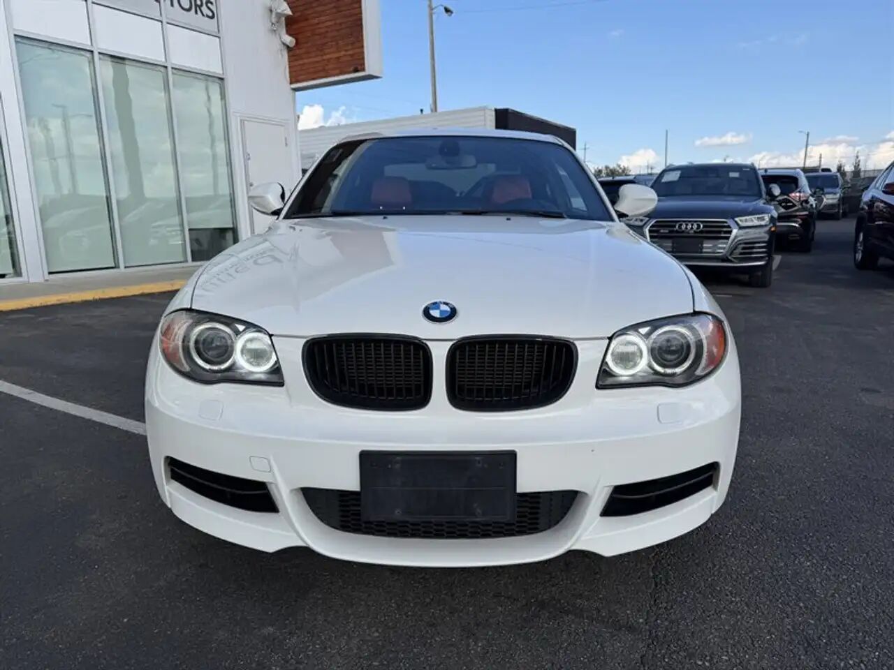 2011 BMW 135i