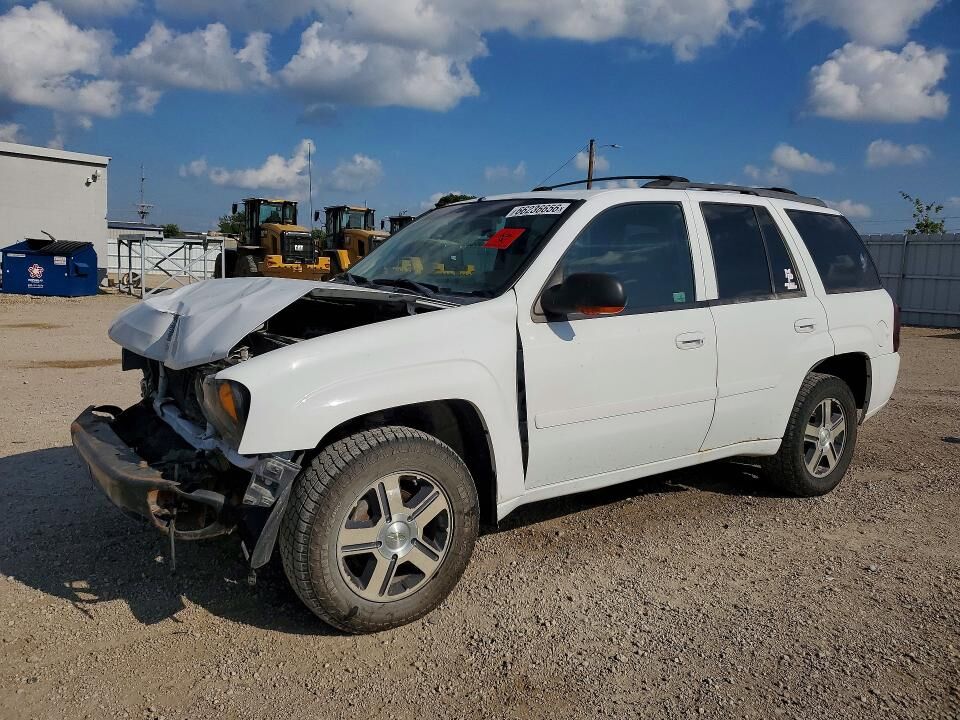 2007 CHEVROLET Trailblazer