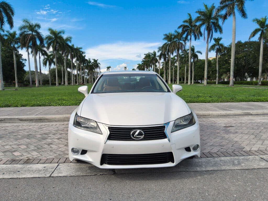 2013 Lexus GS