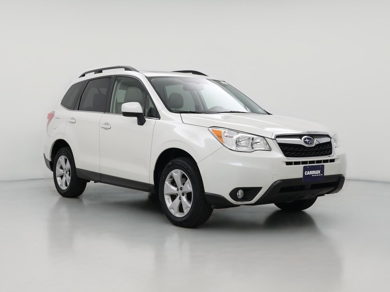 2016 SUBARU Forester
