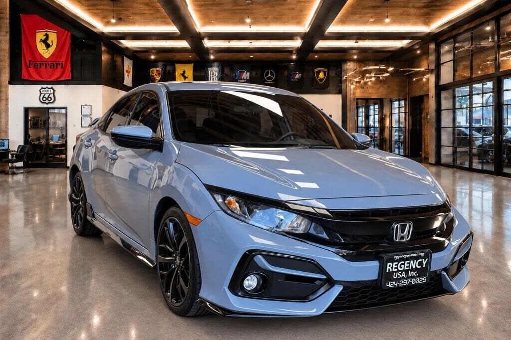 2021 HONDA Civic